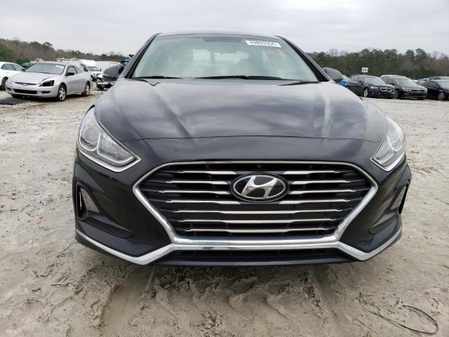 5NPE24AF7KH741665 - 2019 HYUNDAI SONATA SE BLUE photo 5