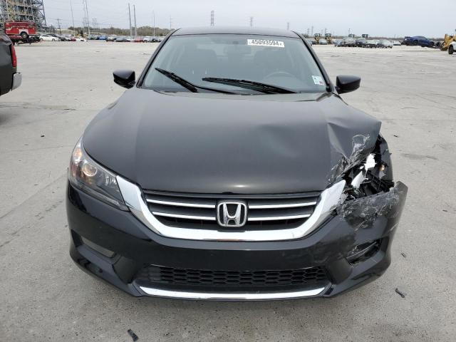 1HGCR2F56EA190715 - 2014 HONDA ACCORD SPORT BLACK photo 5