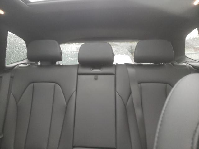 5UXTR9C54JLD70870 - 2018 BMW X3 XDRIVE30I BLACK photo 10