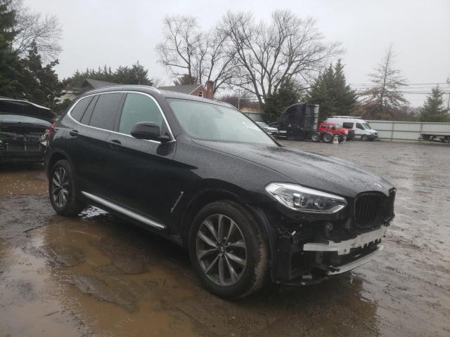 5UXTR9C54JLD70870 - 2018 BMW X3 XDRIVE30I BLACK photo 4