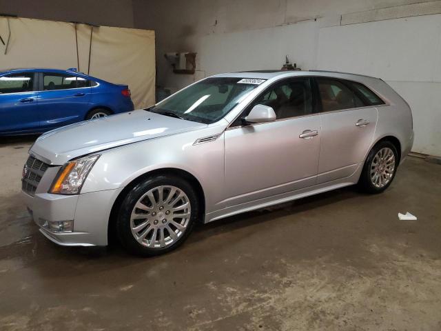 2010 CADILLAC CTS PREMIUM COLLECTION, 