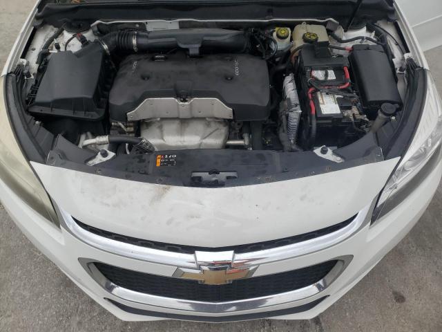 1G11C5SL3EF269820 - 2014 CHEVROLET MALIBU 1LT Ақ фото 11
