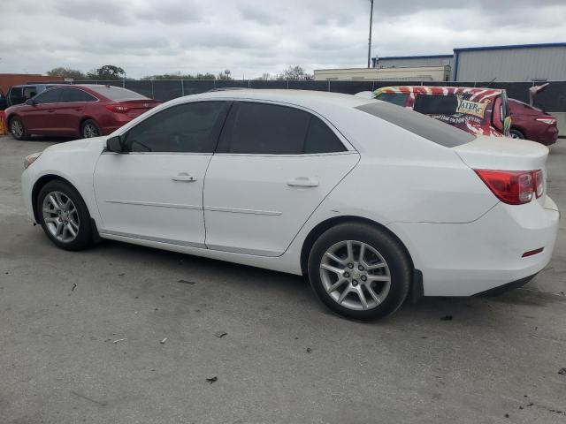 1G11C5SL3EF269820 - 2014 CHEVROLET MALIBU 1LT Ақ фото 2