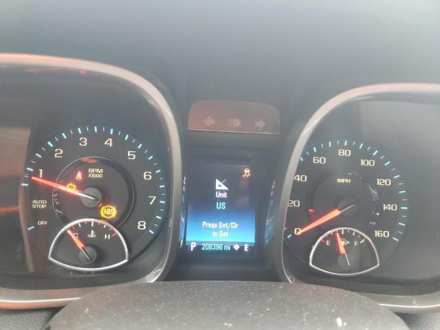 1G11C5SL3EF269820 - 2014 CHEVROLET MALIBU 1LT Ақ фото 9