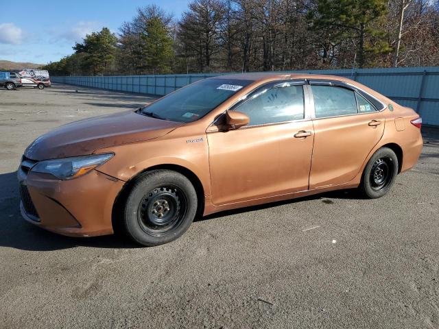 2015 TOYOTA CAMRY HYBRID, 