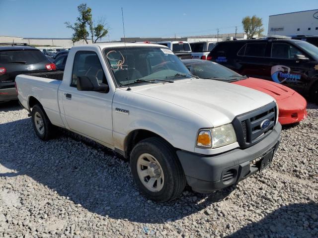 1FTKR1AD8APA76595 - 2010 FORD RANGER WHITE photo 4