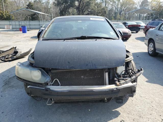 19XFA1F93BE019557 - 2011 HONDA CIVIC EXL შავი ფოტო 5