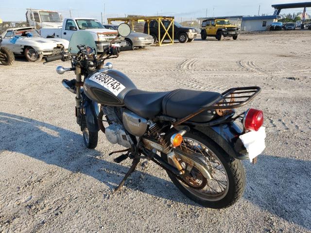 JS1NJ4CA5C2101472 - 2012 SUZUKI TU250 X GRAY photo 3