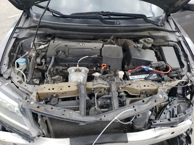 19UDE2F33HA011470 - 2017 ACURA ILX BASE WATCH PLUS CHARCOAL photo 11