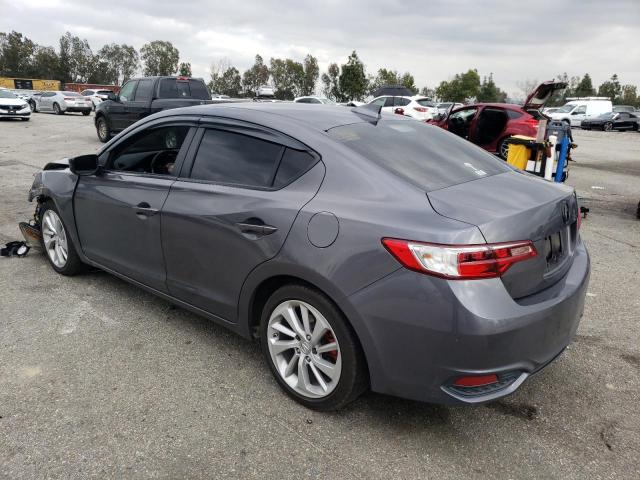 19UDE2F33HA011470 - 2017 ACURA ILX BASE WATCH PLUS CHARCOAL photo 2