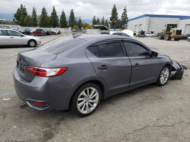 19UDE2F33HA011470 - 2017 ACURA ILX BASE WATCH PLUS CHARCOAL photo 3