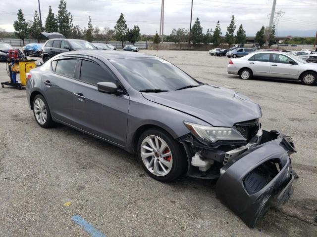 19UDE2F33HA011470 - 2017 ACURA ILX BASE WATCH PLUS CHARCOAL photo 4