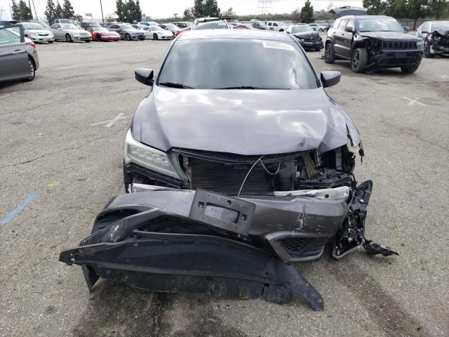 19UDE2F33HA011470 - 2017 ACURA ILX BASE WATCH PLUS CHARCOAL photo 5