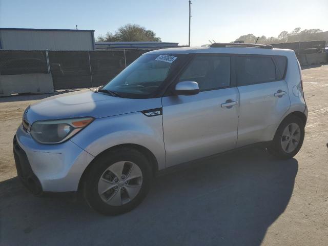 2015 KIA SOUL, 