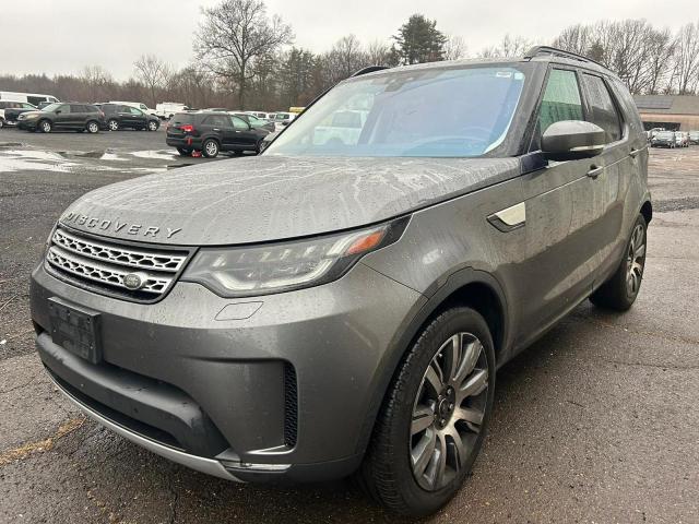 2017 LAND ROVER DISCOVERY HSE, 