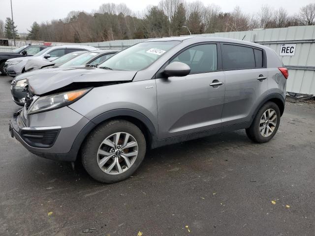 2016 KIA SPORTAGE LX, 