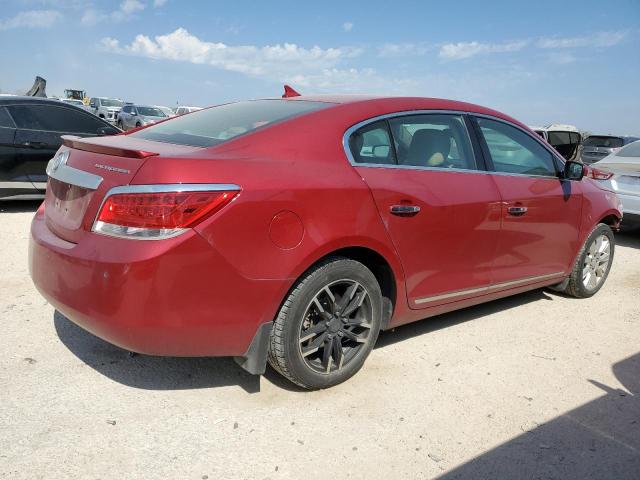 1G4GC5ERXDF296119 - 2013 BUICK LACROSSE RED photo 3