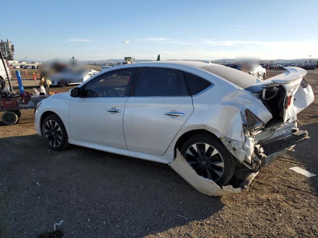 3N1AB7AP7GY328246 - 2016 NISSAN SENTRA S WHITE photo 2