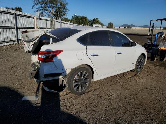 3N1AB7AP7GY328246 - 2016 NISSAN SENTRA S WHITE photo 3