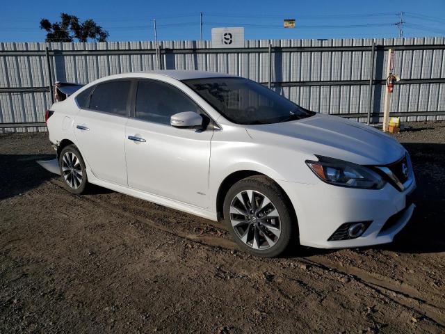 3N1AB7AP7GY328246 - 2016 NISSAN SENTRA S WHITE photo 4