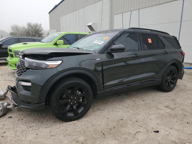 2023 FORD EXPLORER ST-LINE, 