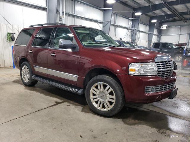 5LMJJ2J5XCEL02712 - 2012 LINCOLN NAVIGATOR ბურგუნდია ფოტო 4