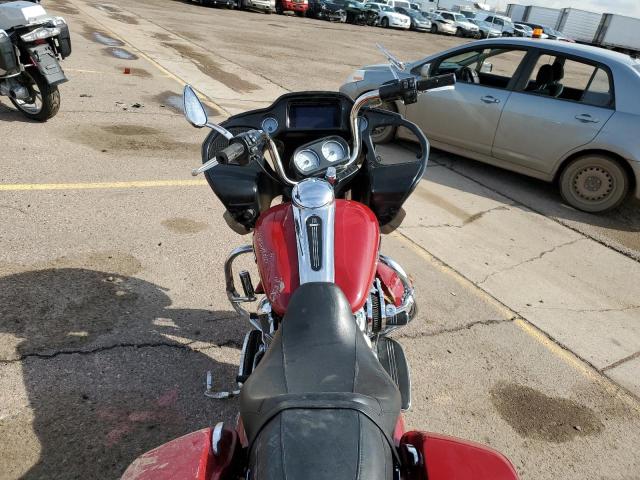 1HD1KHC11MB615022 - 2021 HARLEY-DAVIDSON FLTRX 红色 照片 5