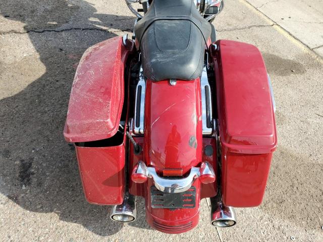 1HD1KHC11MB615022 - 2021 HARLEY-DAVIDSON FLTRX 红色 照片 6