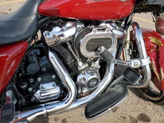 1HD1KHC11MB615022 - 2021 HARLEY-DAVIDSON FLTRX 红色 照片 7