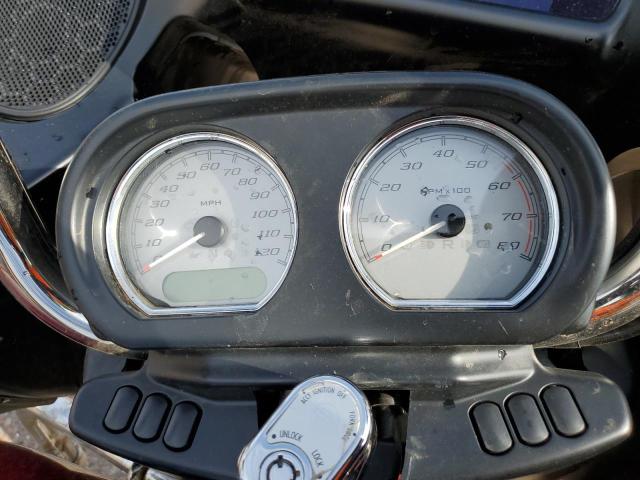 1HD1KHC11MB615022 - 2021 HARLEY-DAVIDSON FLTRX 红色 照片 8