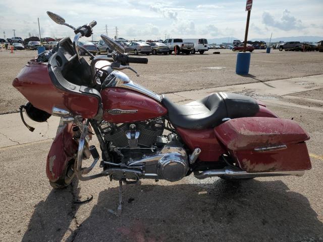 1HD1KHC11MB615022 - 2021 HARLEY-DAVIDSON FLTRX 红色 照片 9