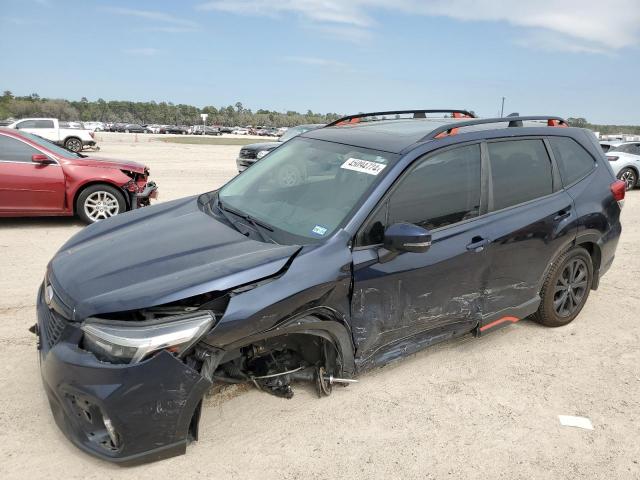 2021 SUBARU FORESTER SPORT, 