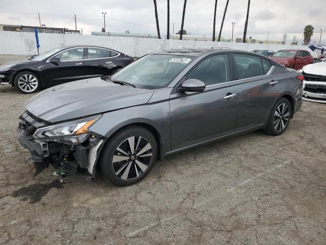 1N4BL4DV8NN348352 - 2022 NISSAN ALTIMA SV GRAY photo 1