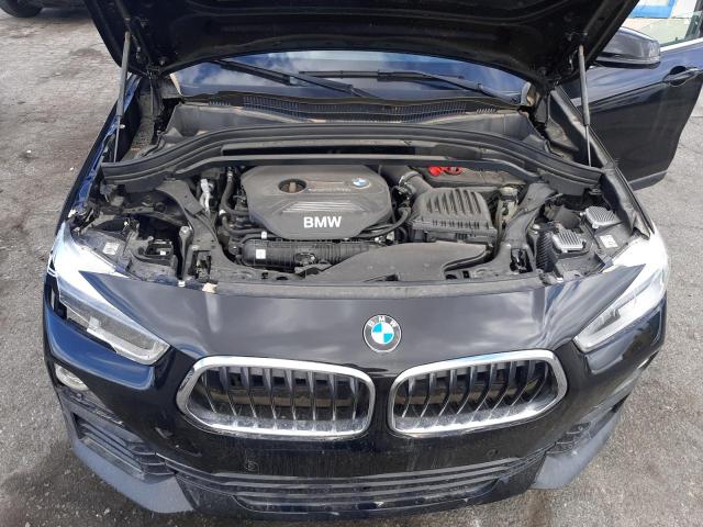 WBXYJ3C30JEJ75623 - 2018 BMW X2 SDRIVE28I BLACK photo 12