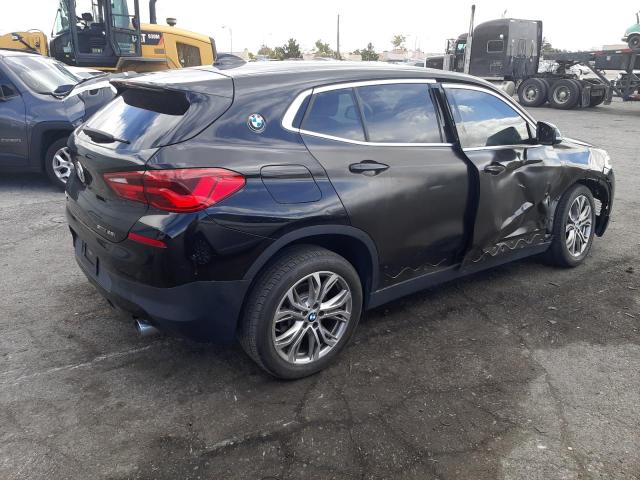 WBXYJ3C30JEJ75623 - 2018 BMW X2 SDRIVE28I BLACK photo 3