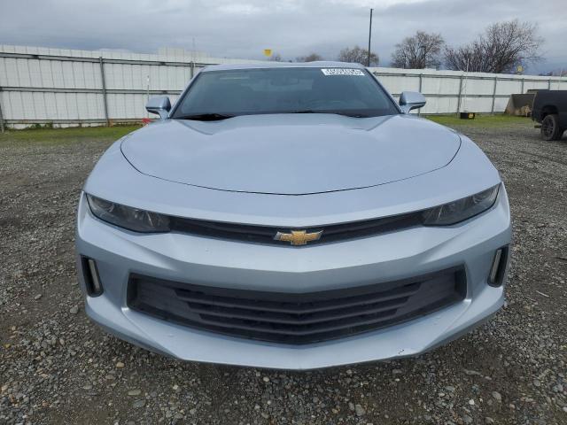 1G1FB1RX3J0115440 - 2018 CHEVROLET CAMARO LT SILVER photo 5