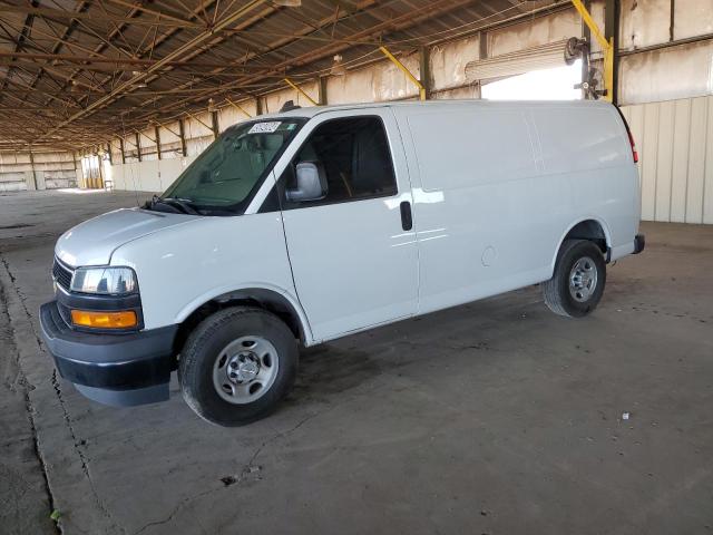 2020 CHEVROLET EXPRESS G2, 