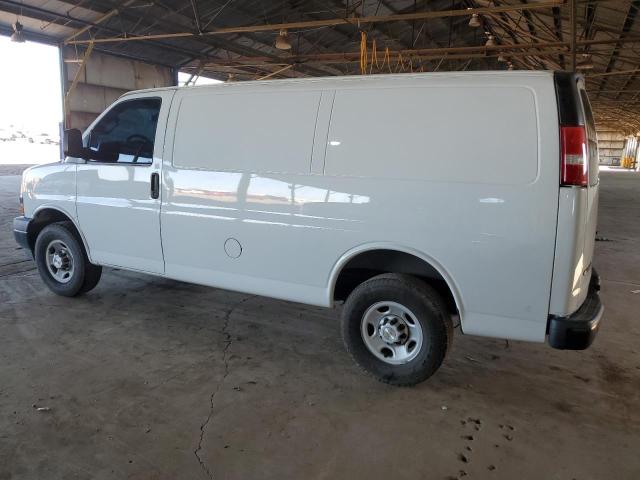 1GCWGAFP4L1275790 - 2020 CHEVROLET EXPRESS G2 WHITE photo 2