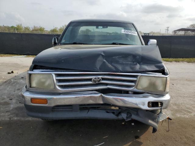 JT4TN12D3V0037314 - 1997 TOYOTA T100 XTRACAB BLACK photo 5