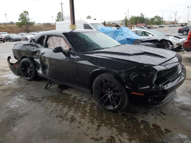 2C3CDZAG5JH152908 - 2018 DODGE CHALLENGER SXT BLACK photo 4