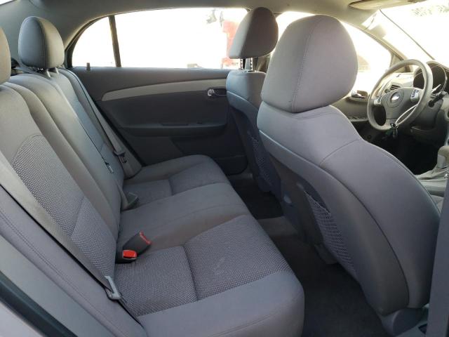 1G1ZC5E01CF258784 - 2012 CHEVROLET MALIBU 1LT Күміс фото 10