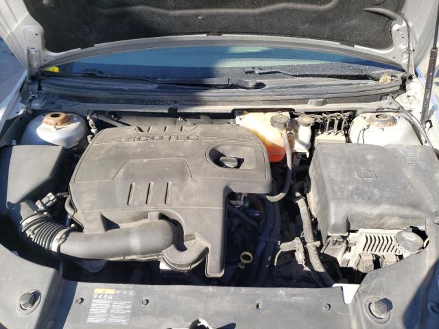 1G1ZC5E01CF258784 - 2012 CHEVROLET MALIBU 1LT Күміс фото 11