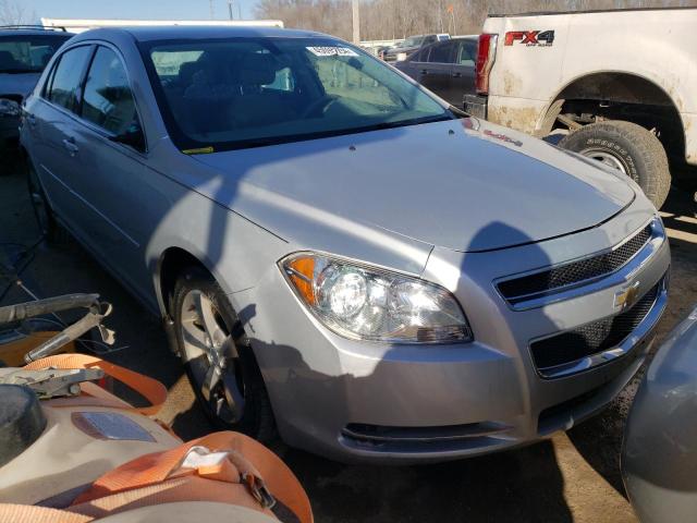 1G1ZC5E01CF258784 - 2012 CHEVROLET MALIBU 1LT Күміс фото 4