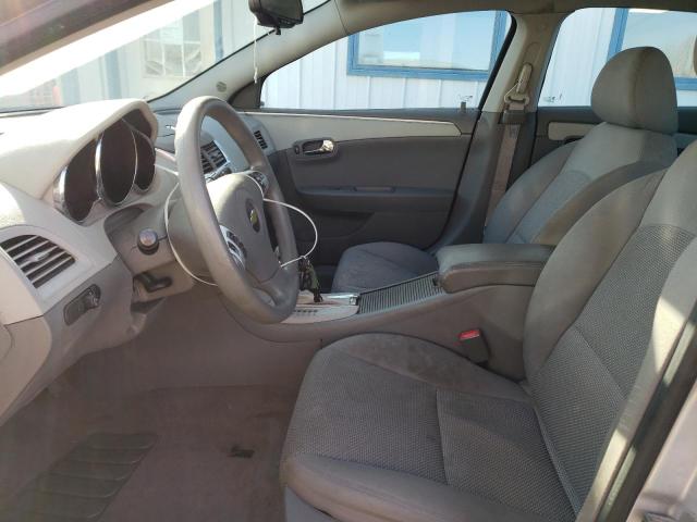 1G1ZC5E01CF258784 - 2012 CHEVROLET MALIBU 1LT Күміс фото 7