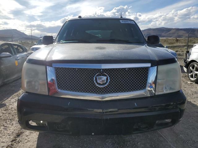 1GYEK63N55R259946 - 2005 CADILLAC ESCALADE LUXURY BLACK photo 5