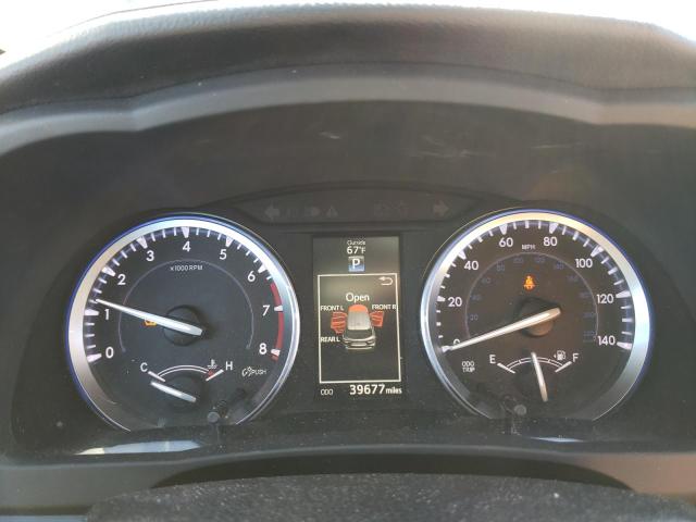 5TDJKRFH1GS333234 - 2016 TOYOTA HIGHLANDER XLE Boz foto 9