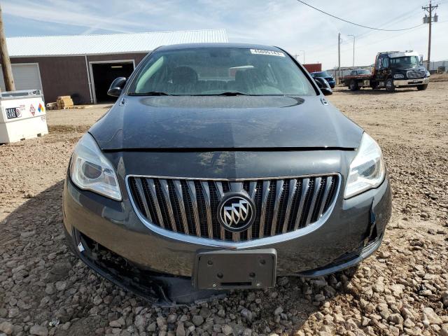 2G4GN5EX4F9189958 - 2015 BUICK REGAL PREMIUM GRAY photo 5