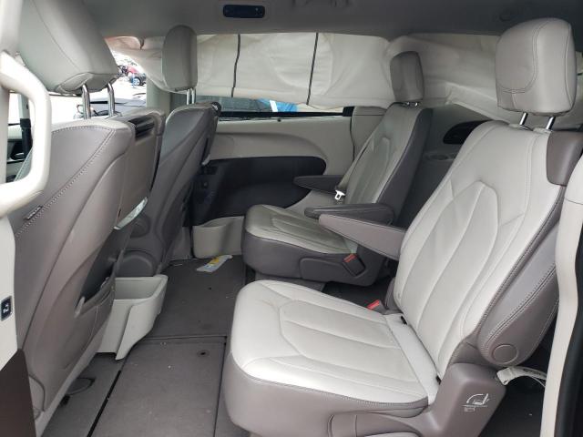 2C4RC1EGXHR533341 - 2017 CHRYSLER PACIFICA TOURING L PLUS BURGUNDY photo 11