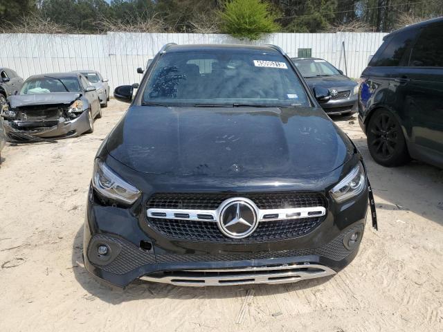 W1N4N4HB9PJ447195 - 2023 MERCEDES-BENZ GLA 250 4MATIC BLACK photo 5