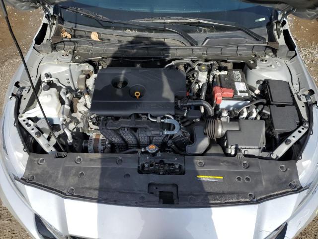 1N4BL4BV4KN324760 - 2019 NISSAN ALTIMA S SILVER photo 11